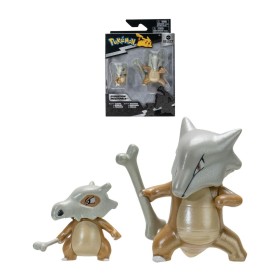 Personaggi d'Azione Pokémon Evolution Pack - Cubone & Marowak di Pokémon, Personaggi giocattolo - Rif: S7189062, Prezzo: 43,4...