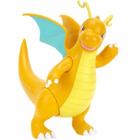 Statuetta Articolata Pokémon Dragonite 30 cm di Pokémon, Personaggi di gomma - Rif: S7189068, Prezzo: 48,21 €, Sconto: %