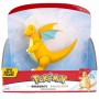 Statuetta Articolata Pokémon Dragonite 30 cm di Pokémon, Personaggi di gomma - Rif: S7189068, Prezzo: 48,40 €, Sconto: %