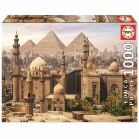 Puzzle Educa 1000 Pezzi di Educa, Puzzle classici - Rif: S7189079, Prezzo: 29,35 €, Sconto: %