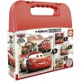 Set de 4 Puzzles Cars On the Road 73 Pièces de Cars, Puzzles classiques - Réf : S7189084, Prix : 28,60 €, Remise : %