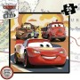 4-Puzzle Set Cars On the Road 73 Pieces | Tienda24 - Global Online Shop Tienda24.eu