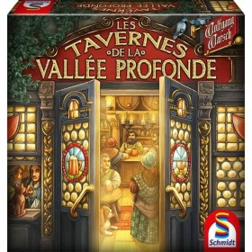 Board game Schmidt Spiele Les tavernes de la vallée profonde by Schmidt Spiele, Board Games - Ref: S7189086, Price: 59,77 €, ...