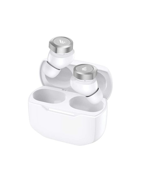 Casques Bluetooth avec Microphone Edifier W240TN Blanc | Tienda24 Tienda24.eu