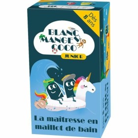 Quiz game Blanc-Manger Coco Junior - La Maitresse en Maillot de Bain (FR) by Blanc-Manger Coco, Board Games - Ref: S7189088, ...