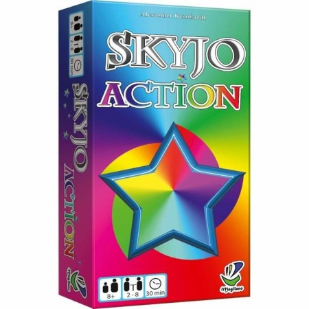 Carte da Gioco Magilano Skyjo Action di Magilano, Carte - Rif: S7189092, Prezzo: 35,34 €, Sconto: %