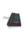 Keyboard OZONE Gaming RGB Black | Tienda24 Tienda24.eu