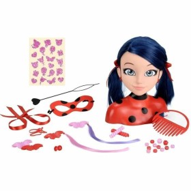 Poupée à coiffer Bandai Ladybug de Bandai, Poupées mannequins - Réf : S7189107, Prix : 55,81 €, Remise : %