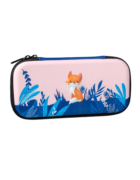 Coffret pour Nintendo Switch Bigben Fox | Tienda24 Tienda24.eu