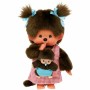 Peluche Bandai Monchhichi Maman & Baby plush 20 cm de Bandai, Animales y figuras - Ref: S7189110, Precio: 46,22 €, Descuento: %