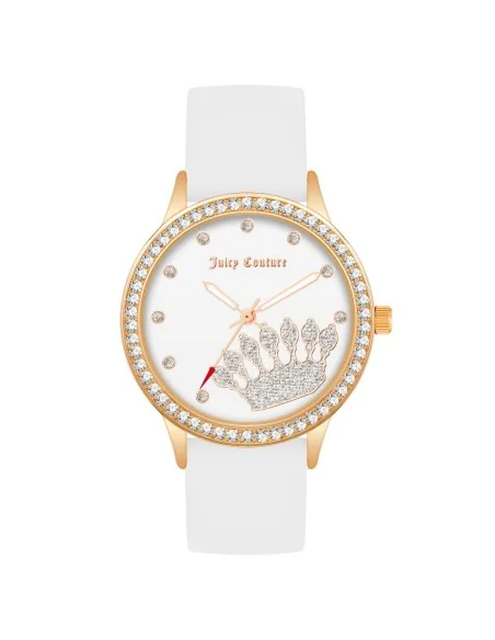 Relógio feminino Juicy Couture JC1342RGWT (Ø 38 mm) | Tienda24 Tienda24.eu