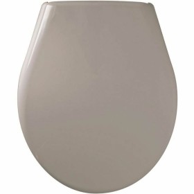 Abattant WC Gelco Beige Marron de Gelco, Accessoires pour wc - Réf : S7189123, Prix : 32,91 €, Remise : %