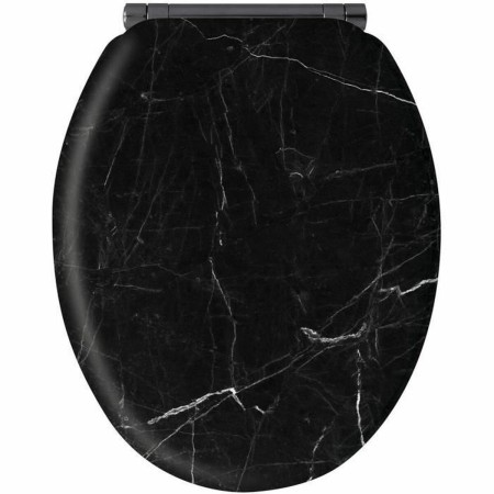 Toilet Seat Gelco Black by Gelco, Toilet accessories - Ref: S7189126, Price: 79,55 €, Discount: %