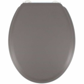 Abattant WC Gelco Gris de Gelco, Accessoires pour wc - Réf : S7189132, Prix : 51,00 €, Remise : %