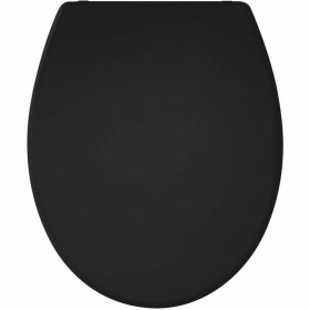 Toilet Seat Gelco Black by Gelco, Toilet accessories - Ref: S7189133, Price: 54,22 €, Discount: %