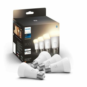 Smart Light bulb Philips 8719514319141 60 W 9 W E27 2700k 800 lm by Philips, Lighting Systems - Ref: S7189145, Price: 69,03 €...