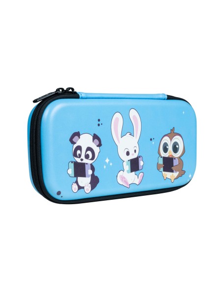 Etui für Nintendo Switch Bigben Rabbit | Tienda24 Tienda24.eu