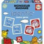 Jouet Educatif Educa Monsieur Madame Identic (FR) de Educa, Jeux avec jetons - Réf : S7189165, Prix : 26,75 €, Remise : %