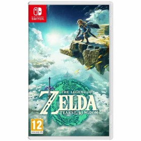 Videojogo para Switch Nintendo the legend of zelda tears of the kingdom de Nintendo, Jogos - Ref: S7189177, Preço: 88,96 €, D...