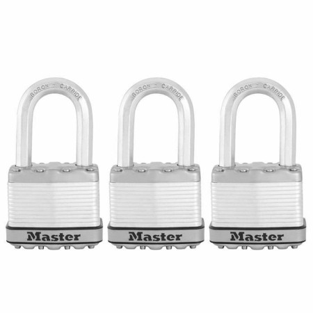 Cadeado com chave Master Lock de Master Lock, Cadeados com chave - Ref: S7189182, Preço: 74,02 €, Desconto: %