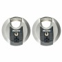 Cadeado com chave Master Lock M40EURT (2 Unidades) de Master Lock, Cadeados com chave - Ref: S7189183, Preço: 54,92 €, Descon...