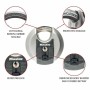 Verrouillage des clés Master Lock M40EURT (2 Unités) de Master Lock, Cadenas à clé - Réf : S7189183, Prix : 54,92 €, Remise : %