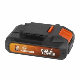 Batterie au lithium rechargeable Powerplus Dual Power Powdp9021 2 Ah 20 V de Powerplus, Accessoires pour outils sans fil - Ré...