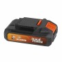 Wiederaufladbare Lithiumbatterie Powerplus Dual Power Powdp9021 2 Ah 20 V von Powerplus, Akkuschrauberzubehör - Ref: S7189200...