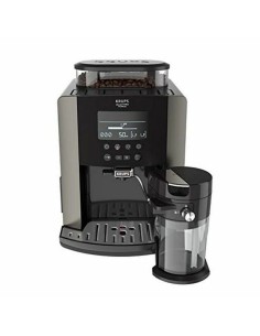 Caffettiera superautomatica Krups EA819ECH 1,7 L 15 bar Nero 1450 W 1,7 L da Krups, Macchine da caffè superautomatiche - Ref:...