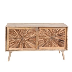 Credenza Romimex Naturale Legno di mango 115 x 70 x 40 cm di Romimex, Credenze e buffet - Rif: D1618024, Prezzo: 689,06 €, Sc...