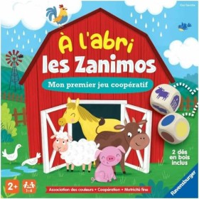 Educational Game Ravensburger À l'abri les Zanimos (FR) (1 Piece) by Ravensburger, Board Games - Ref: S7189239, Price: 36,66 ...