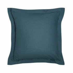 Taie d'oreiller TODAY Essential Vert turquoise 63 x 63 cm de TODAY, Draps et taies d'oreiller - Réf : S7189253, Prix : 21,43 ...