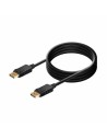 Câble DisplayPort PcCom PCCES-CAB-DP14-3M Noir 4K Ultra HD 3 m | Tienda24 Tienda24.eu