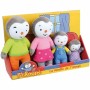 Peluche Jemini T´Choupi Family de Jemini, Animais e figuras - Ref: S7189262, Preço: 38,74 €, Desconto: %