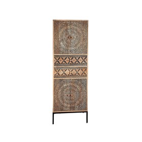 Armadio Romimex Naturale Legno di mango 60 x 180 x 45 cm di Romimex, Credenze e buffet - Rif: D1618026, Prezzo: 877,03 €, Sco...