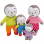 Peluche Jemini T´Choupi Family de Jemini, Animais e figuras - Ref: S7189262, Preço: 38,74 €, Desconto: %