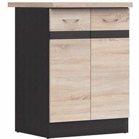 Occasional Furniture Chene Sonoma 60 cm by BigBuy Home, Kitchen Units - Ref: S7189265, Price: 126,97 €, Discount: %