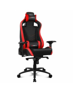 Gaming Chair Asus ROG Destrier Ergo Black Grey | Tienda24 Tienda24.eu