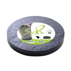 Support à roulettes pour pots de fleurs EDA de EDA, Accessoires - Réf : S7189287, Prix : 32,59 €, Remise : %