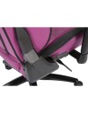 Gaming Chair Newskill NS-CH-OSIRIS-BLACK-PURPLE | Tienda24 Tienda24.eu