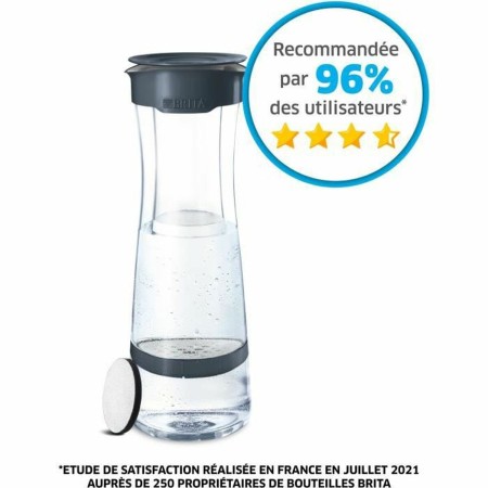 Bouteille Filtrante Brita CU CE 3 Gris foncé de Brita, Bouteilles filtrantes - Réf : S7189293, Prix : 44,44 €, Remise : %