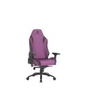 Gaming Chair Newskill NS-CH-NEITH-BLACK-PURPLE | Tienda24 Tienda24.eu