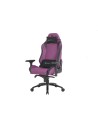 Gaming Chair Newskill NS-CH-NEITH-BLACK-PURPLE | Tienda24 Tienda24.eu