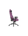 Gaming Chair Newskill NS-CH-NEITH-BLACK-PURPLE | Tienda24 Tienda24.eu