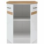 Meuble d'Appoint Junona Blanc 60 cm de BigBuy Home, Ensembles de cuisine - Réf : S7189307, Prix : 140,11 €, Remise : %