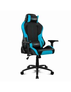 Chaise de jeu Huzaro FORCE 2.5 Bleu Noir | Tienda24 Tienda24.eu