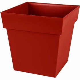 Pot Elho 20 x 78 x 17 cm Marron Plastique Carré | Tienda24 - Global Online Shop Tienda24.eu