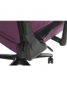 Gaming Chair Newskill NS-CH-NEITH-BLACK-PURPLE | Tienda24 Tienda24.eu