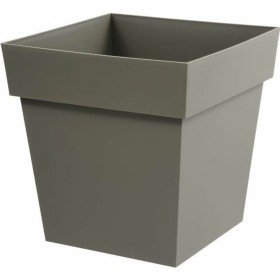 Plant pot Elho Grey polypropylene Plastic Circular | Tienda24 - Global Online Shop Tienda24.eu