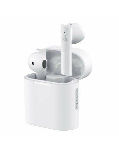 Bluetooth Kopfhörer mit Mikrofon T33 White von Haylou, Einohrige Bluetooth-Kopfhörer - Ref: S7820702, Preis: 30,92 €, Rabatt: %